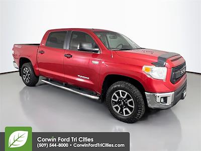 2017 Toyota Tundra Crew Cab 4x4 Pickup for sale #6614216 - photo 1