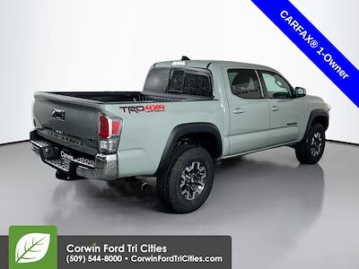 Used 2023 Toyota Tacoma TRD Off-Road Double Cab for sale #6616461 - photo 2