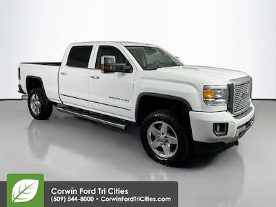 Used 2015 GMC Sierra 2500 Denali Crew Cab for sale #6617059 - photo 1