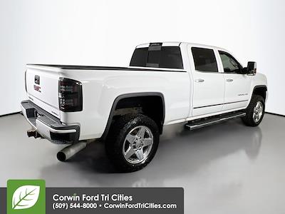 Used 2015 GMC Sierra 2500 Denali Crew Cab for sale #6617059 - photo 2