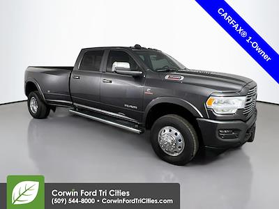 Used 2021 Ram 3500 Laramie Crew Cab for sale #6619263 - photo 1
