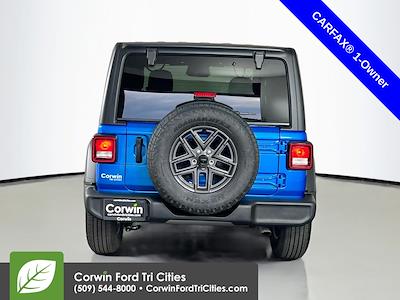 Used 2025 Jeep Wrangler Sport for sale #6620096 - photo 2