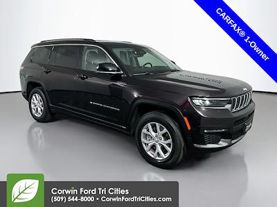 Used 2022 Jeep Grand Cherokee L Limited for sale #6624844 - photo 1