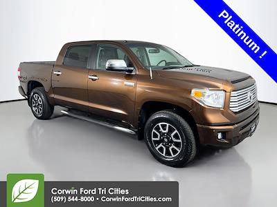 2017 Toyota Tundra Crew Cab 4WD Pickup for sale #6629195 - photo 1