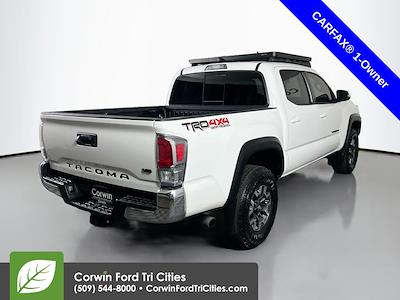 Used 2023 Toyota Tacoma TRD Off-Road Double Cab for sale #6631571 - photo 2
