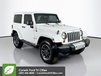 Used 2011 Jeep Wrangler Sahara 4x4 SUV for sale #6632591 - photo 1