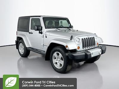 Used 2011 Jeep Wrangler Sahara for sale #6635271 - photo 1