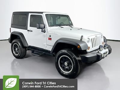 Used 2011 Jeep Wrangler - photo 1