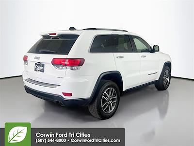 2021 Jeep Grand Cherokee 4x4 SUV for sale #6645360 - photo 2