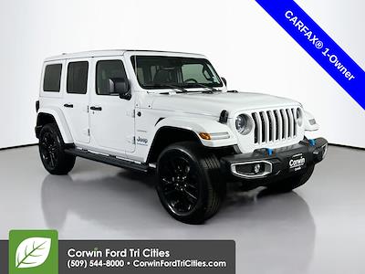 Used 2023 Jeep Wrangler 4xe - photo 1