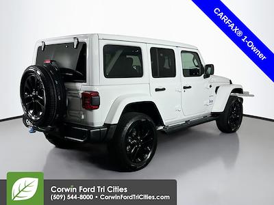 Used 2023 Jeep Wrangler 4xe - photo 1