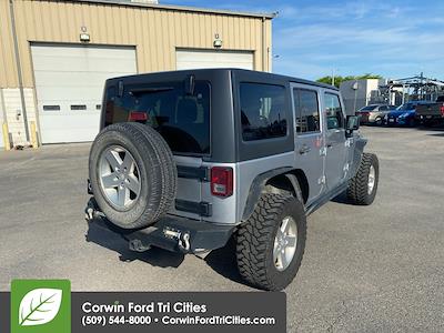 2013 Jeep Wrangler 4x4 SUV for sale #6657309 - photo 2