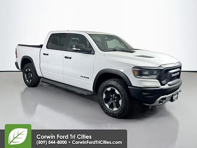 Used 2021 Ram 1500 - photo 1