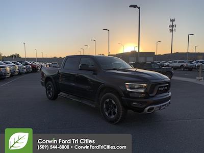2021 Ram 1500 Crew Cab 4x4 Pickup for sale #6724589 - photo 1