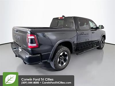 2021 Ram 1500 Crew Cab 4x4 Pickup for sale #6724589 - photo 2