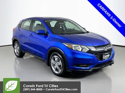 Used 2018 Honda HR-V - photo 1