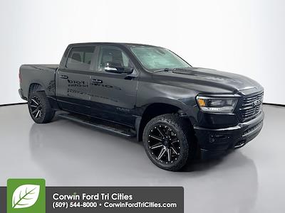 Used 2019 Ram 1500 Rebel Crew Cab for sale #6746842 - photo 1