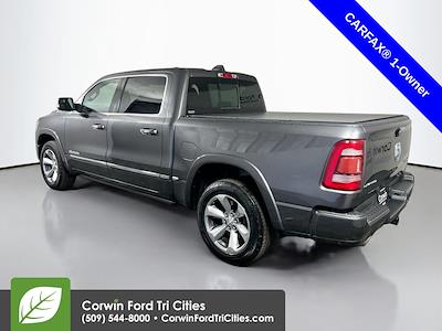 Used 2021 Ram 1500 - photo 1