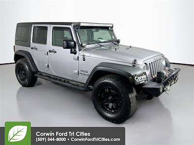 2015 Jeep Wrangler 4x4 SUV for sale #6760727 - photo 1