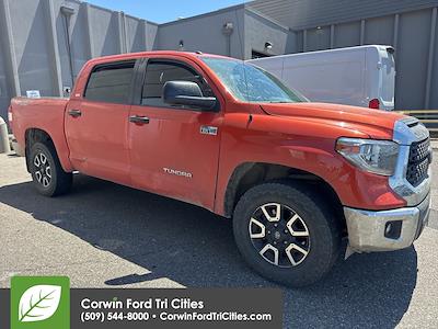 2018 Toyota Tundra Crew Cab 4x4 Pickup for sale #6773296 - photo 1