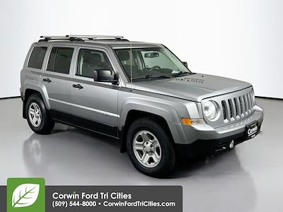 Used 2016 Jeep Patriot - photo 1