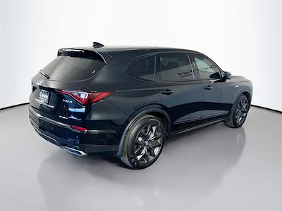 Used 2024 Acura MDX A-Spec AWD SUV for sale #6802970 - photo 2