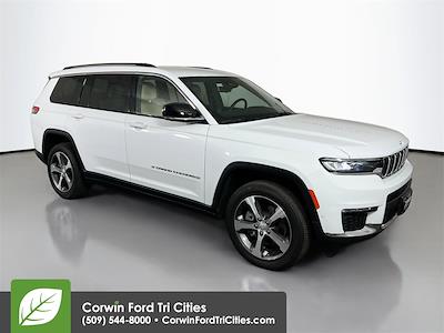 2023 Jeep Grand Cherokee L 4WD SUV for sale #6809375 - photo 1
