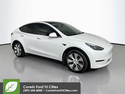 Used 2023 Tesla Model Y Long Range RWD SUV for sale #6813847 - photo 1