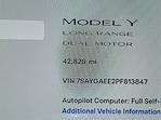 Used 2023 Tesla Model Y Long Range RWD SUV for sale #6813847 - photo 4
