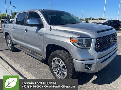 2019 Toyota Tundra CrewMax Cab 4x4 Pickup for sale #6815409 - photo 1