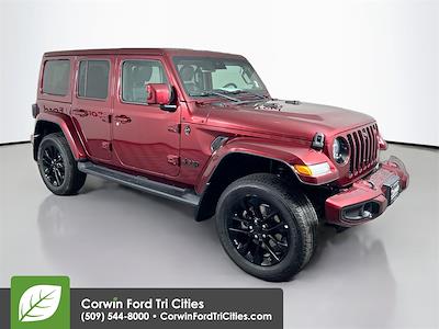 2021 Jeep Wrangler 4WD SUV for sale #6823053 - photo 1