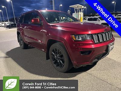 Used 2019 Jeep Grand Cherokee - photo 1