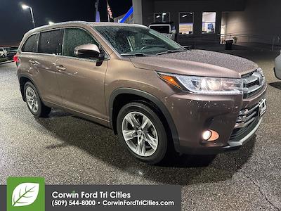 2018 Toyota Highlander AWD SUV for sale #6831707 - photo 1