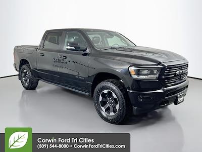 Used 2019 Ram 1500 Rebel Crew Cab for sale #6834569 - photo 1