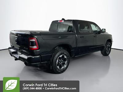 Used 2019 Ram 1500 Rebel Crew Cab for sale #6834569 - photo 2