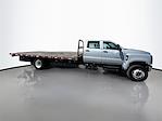 Used 2019 Chevrolet Silverado 5500 Work Truck Crew Cab 4x4 Flatbed Truck for sale #6840648 - photo 17
