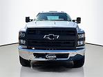 Used 2019 Chevrolet Silverado 5500 Work Truck Crew Cab 4x4 Flatbed Truck for sale #6840648 - photo 4