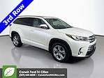 Used 2018 Toyota Highlander Limited 4x4 SUV for sale #6866616 - photo 1
