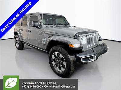 2021 Jeep Wrangler 4x4 SUV for sale #6867354 - photo 1