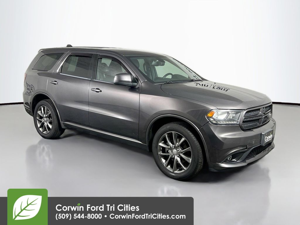 Used 2015 Dodge Durango - photo 1