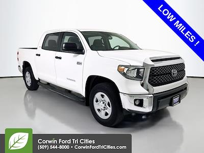 Used 2020 Toyota Tundra SR5 CrewMax Cab for sale #6892764 - photo 1