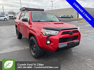 Used 2021 Toyota 4Runner - photo 1