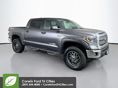 Used 2020 Toyota Tundra SR5 CrewMax Cab for sale #6915922 - photo 1