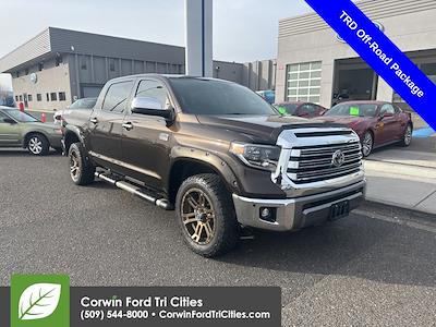Used 2020 Toyota Tundra - photo 1