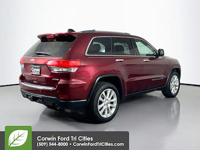 Used 2017 Jeep Grand Cherokee Limited for sale #6964788 - photo 2