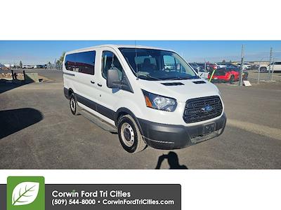 2019 Ford Transit 150 Low Roof RWD Passenger Van for sale #6A00056 - photo 1