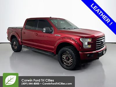 2016 Ford F-150 SuperCrew Cab 4WD Pickup for sale #6A01038 - photo 1
