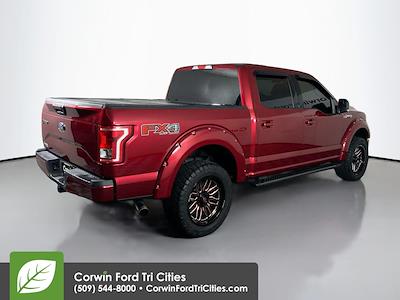 2016 Ford F-150 SuperCrew Cab 4WD Pickup for sale #6A01038 - photo 2