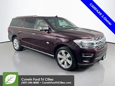 Used 2023 Ford Expedition MAX King Ranch for sale #6A02905 - photo 1