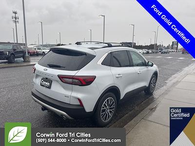 Used 2025 Ford Escape - photo 1